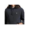 Худи с длинным рукавом и вышитым логотипом Polo Ralph Lauren для мужчин, Черный MNPOKNI16823980-001