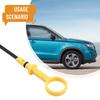 56cmEngine Oil Dipstick 16910-80A00 For Suzuki For Jimny SN413 2000-2016 High Quality Plastic Direct Replacement Car Accessories Fuel System