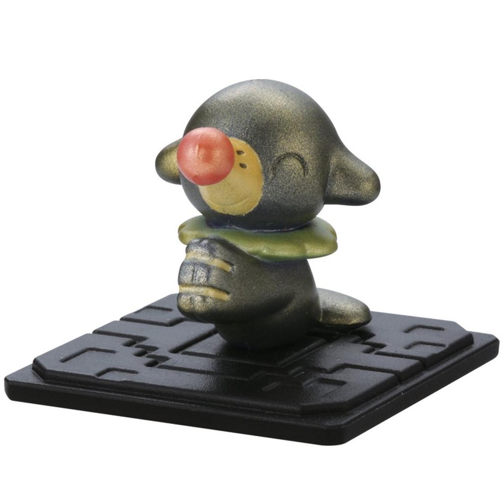 Покемон Moncolle GET Ротом и Боевая Лаборатория Ограниченный Дзенрёку! Z-движение (Первое издание)