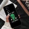 Мультяшный Космический Пришелец НЛО Чехол Для Honor Magic 8 Pro 7 5 6 Lite Для Honor 400 200 70 50 X8c X8b X9a X9b X9c X9d Win RT