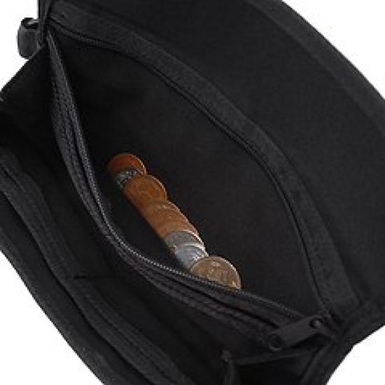 Кошелек Yoshida Bag Porter Long Wallet Porter Alf [Авторизованный дилер] 023-01083 (черный)