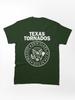 Унисекс классическая футболка Doug Viva La Texas Tornados