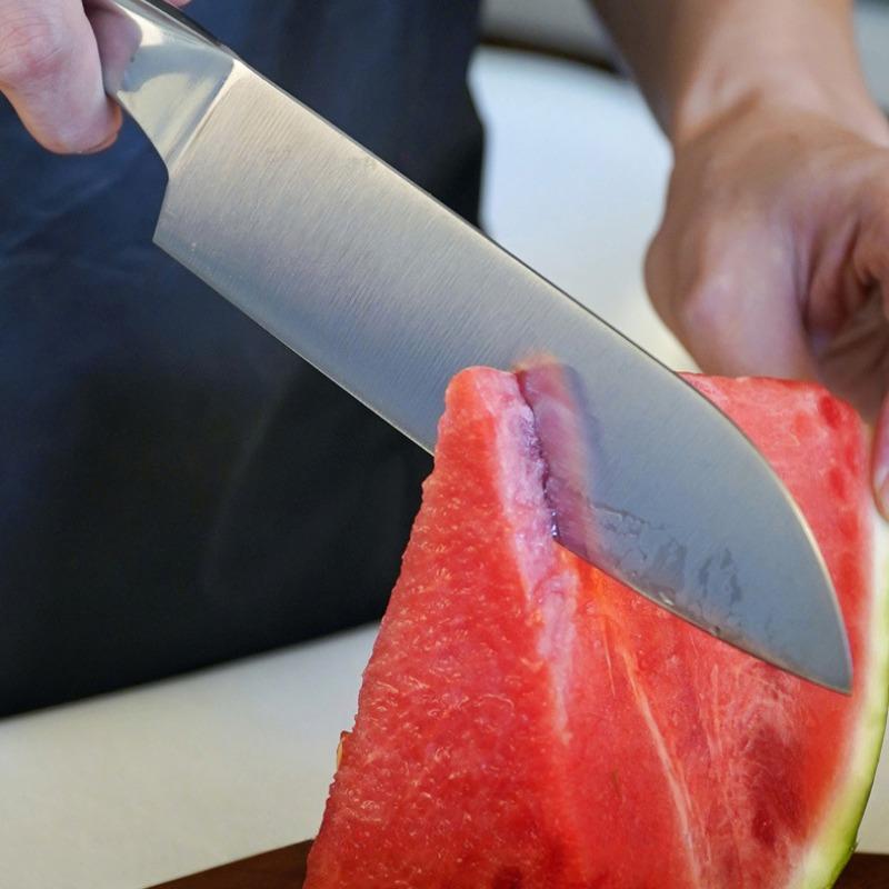 JIN NIANG ZI Home Multi-Chef Knife Stainless Steel Kitchen Fruit Knife Cutting Vegetables and Meat Sharp Kitchen Knife
