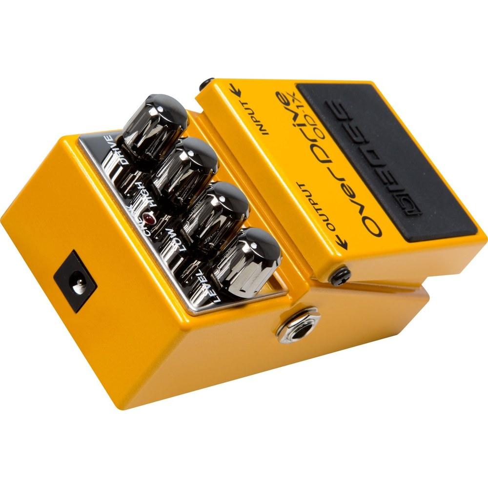 BOSS OD-1X Overdrive Гитарная педаль
