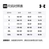 Under Armour Баскетбольные майки Baselin Мужские Красные Умеренные Спина-борцовка 1326707-600