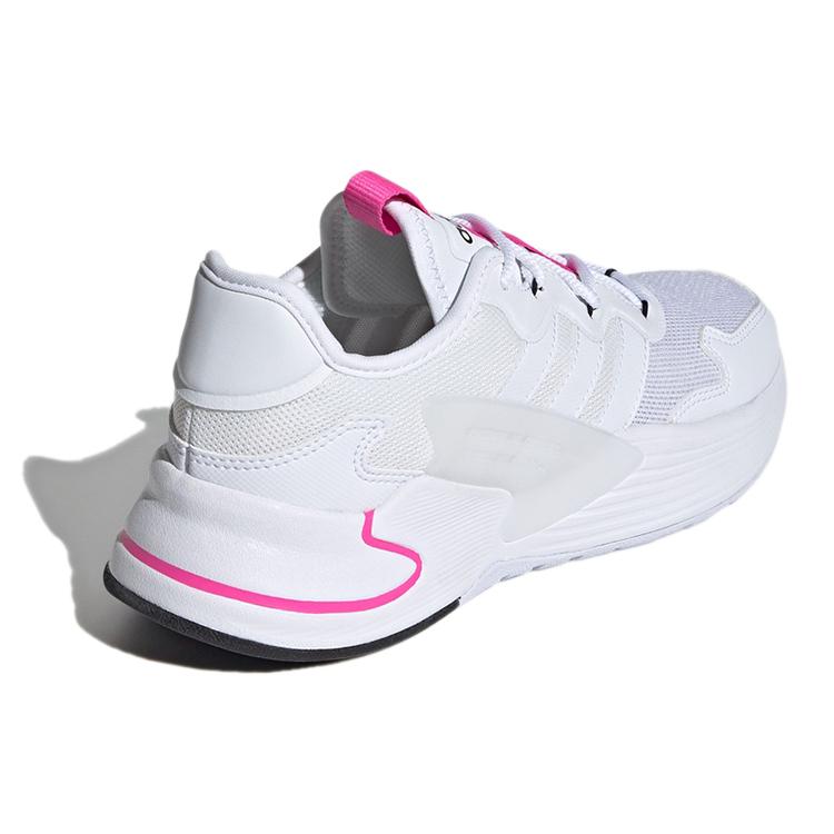 adidas Roamer 'Белый Фуксия Розовый' Женские FY6707