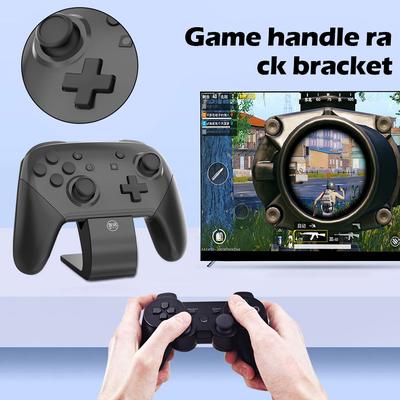 Органайзер-подставка для геймпадов, держатель для игровых контроллеров, подставка-кронштейн, основа для рукоятки для Switch Pro, XBOX, PS4, PS5, кронштейн для джойстика