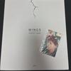 BTS Wings Concept Book Full Set