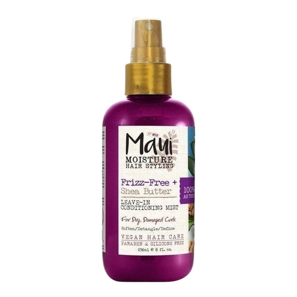 Maui Moisture Спрей для несмываемого кондиционирования без сульфатов + Масло ши 1 шт 226,8 г