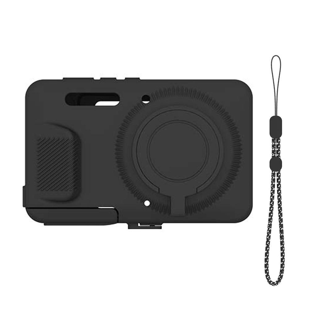 Силиконовый защитный чехол-кожура для цифровой камеры KODAK PIXPRO FZ55