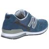 Новые New Balance 996 Series Низкие 'Небесно-голубой Серый Белый' MRL996AS