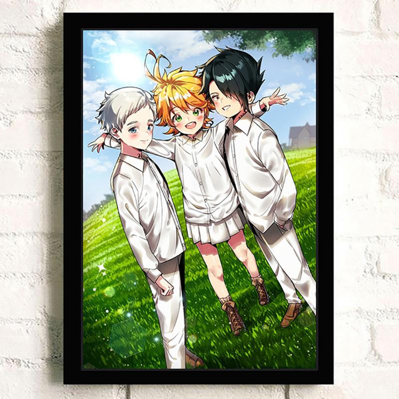 Популярная 5D Diy вышивка крестиком Обещанный Неверленд картина полная дрель набор для вышивки крестом настенная наклейка домашний декор