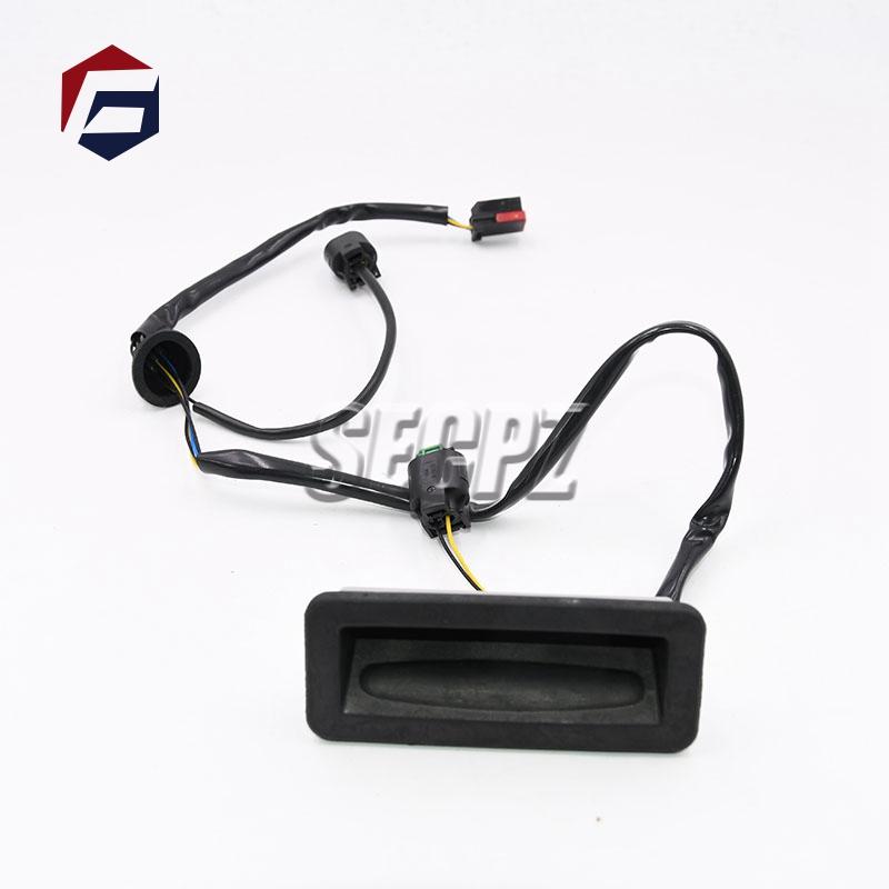 LR020997 Выключатель замка задней двери багажника для Land Rover Freelander 2, ремонт ручки задней двери автомобиля