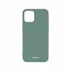Sc Silicone Case Iphone 12 Mini Dark Green