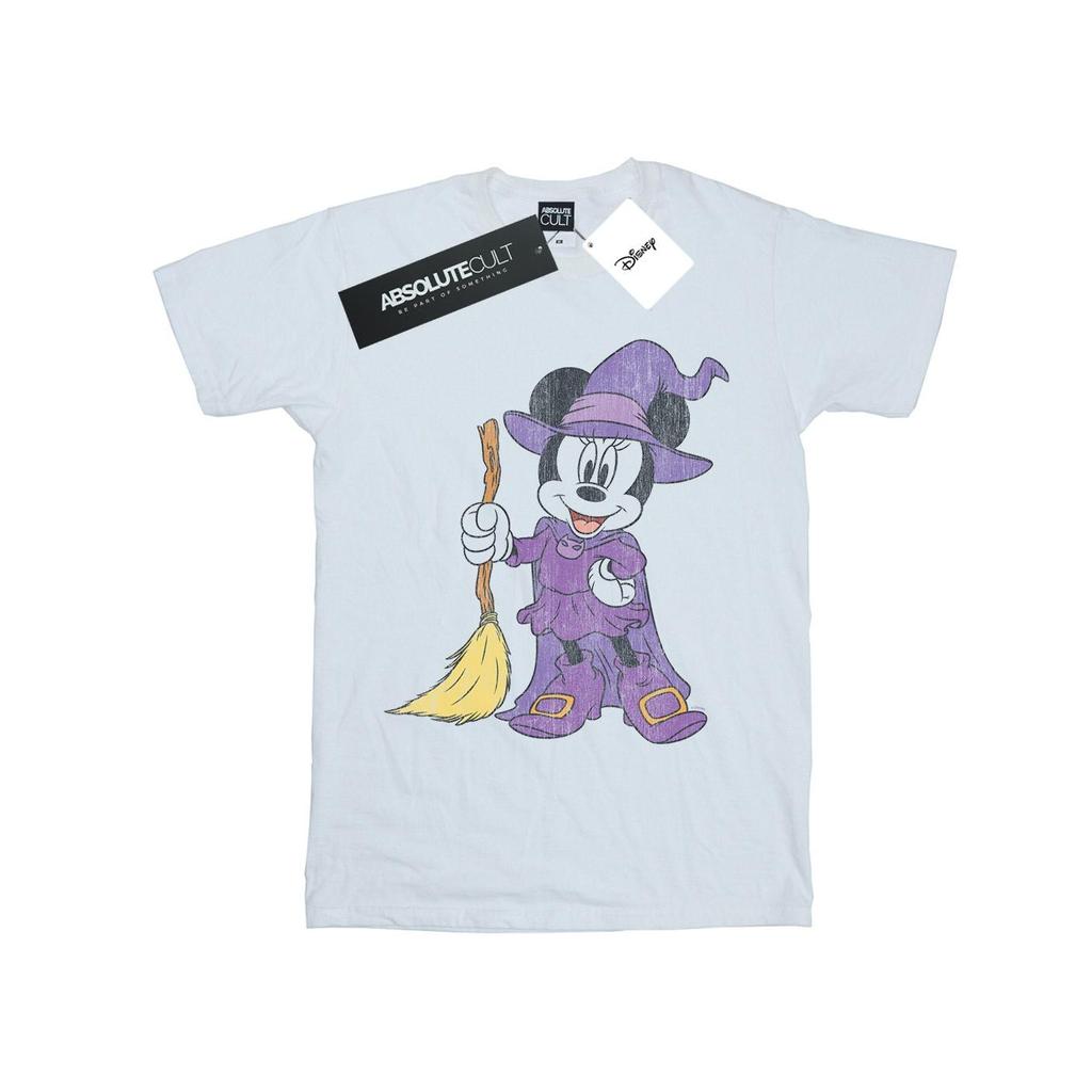 Disney Mens Minnie Mouse Witch Costume T-Shirt