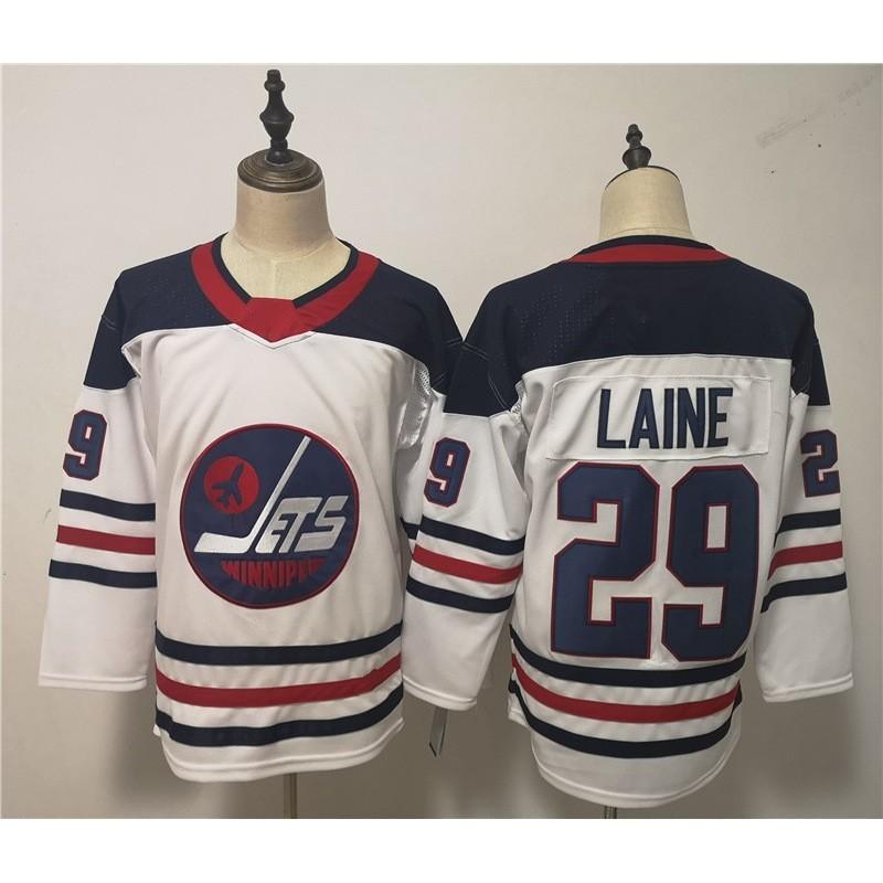 NHL Atlanta Thrashers Hockey Jersey Mens Ice Uniform Fan Apparel Premium Synthetic Fabric