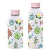 Large Capacity Vacuum Insulated Stainless Steel Water Bottle With Straw Lid Outdoor Sports Travel Office Use