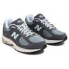 New Balance Мужские кроссовки 2002R Steel Blue Унисекс Серый Магнит Свинец M2002RFB