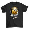Spooky Halloween_273 Jack-o'-Lanter N T-shirt - Funny and Festive! Unisex 100% Co