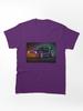 Rocket League Neon RGB Fennec Classic T-Shirt