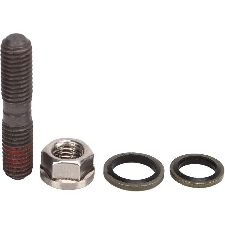 Fuel Injection Pump Mounting Hardware Kit 3924605 Seal Double End Bolt Stud Set Replacement for Dodge Ram Cummins 12v engines 94-98