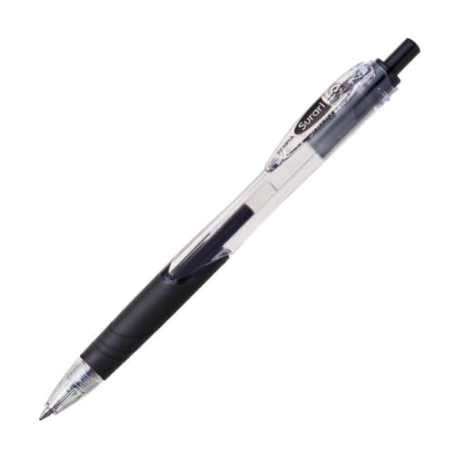 Zebra Oil-based Ballpoint Pen Slurry 0.7 Black 10 Pieces B-BN11-BK