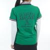Женский многослойный комплект-двойка от Ping Apparel (Влагоотводящий, Быстросохнущий, Защита от УФ-лучей) / Гольф / 622-5160202 140_Зеленый M