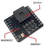 ABUO-MAX98357 Audio For ESP32-S3 Development Board For AI Voice Chat Excluding Development Board