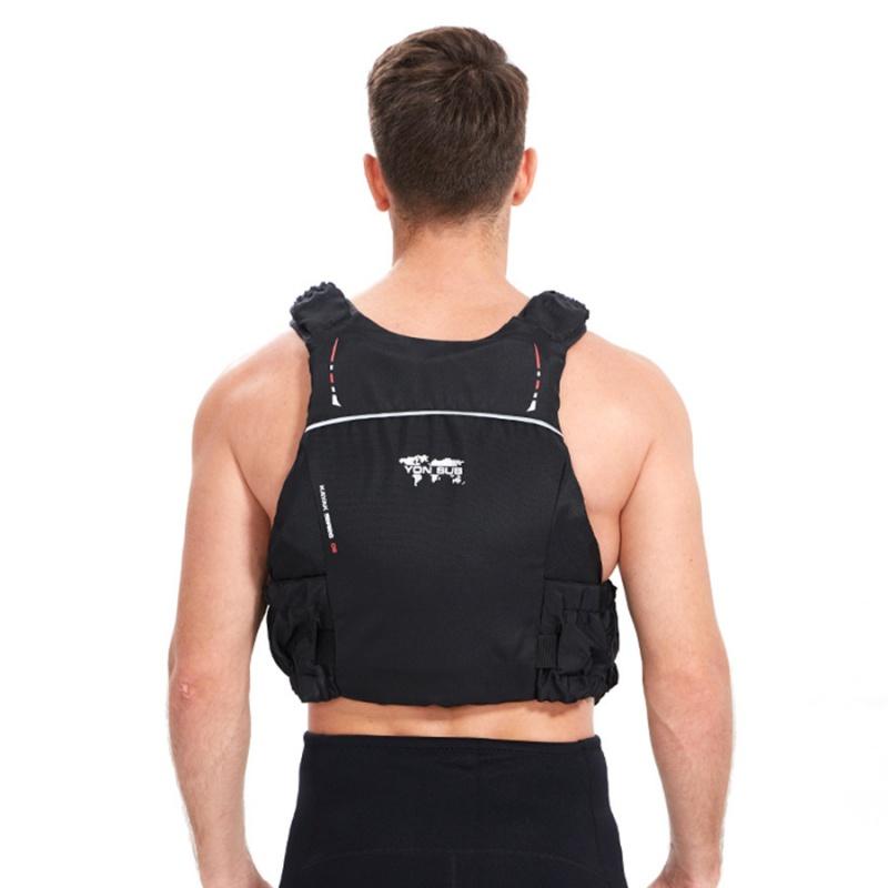 Спасательный жилет для взрослых и детей Водный спорт Плавание Лодочный спорт Лыжный спорт Безопасный парусный спорт Рыбалка нахлыстом Спасательный жилет