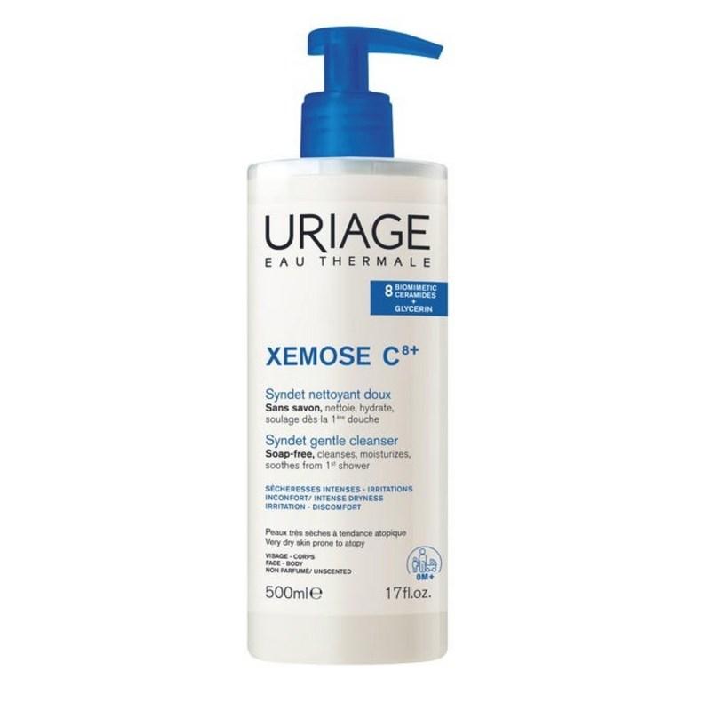 URIAGE France Uriage Xemose C8+ Synthet Gentle Cleanser 500ml, 1 pcs