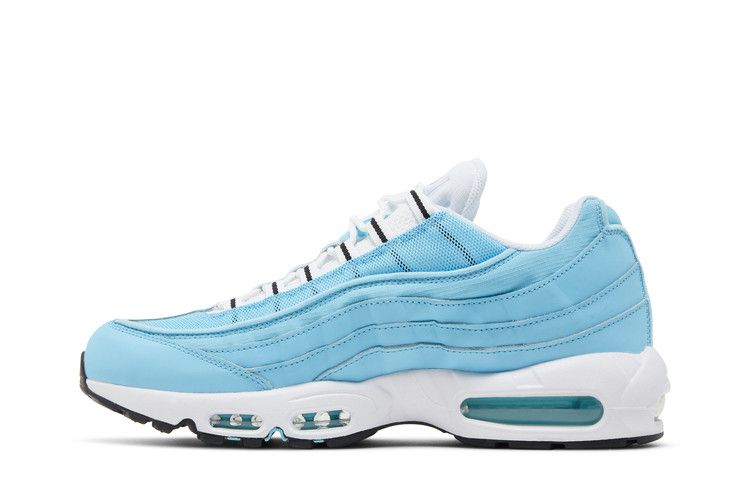 Мужские кроссовки Nike Air Max 95 University Blue University Blue/White/Black
