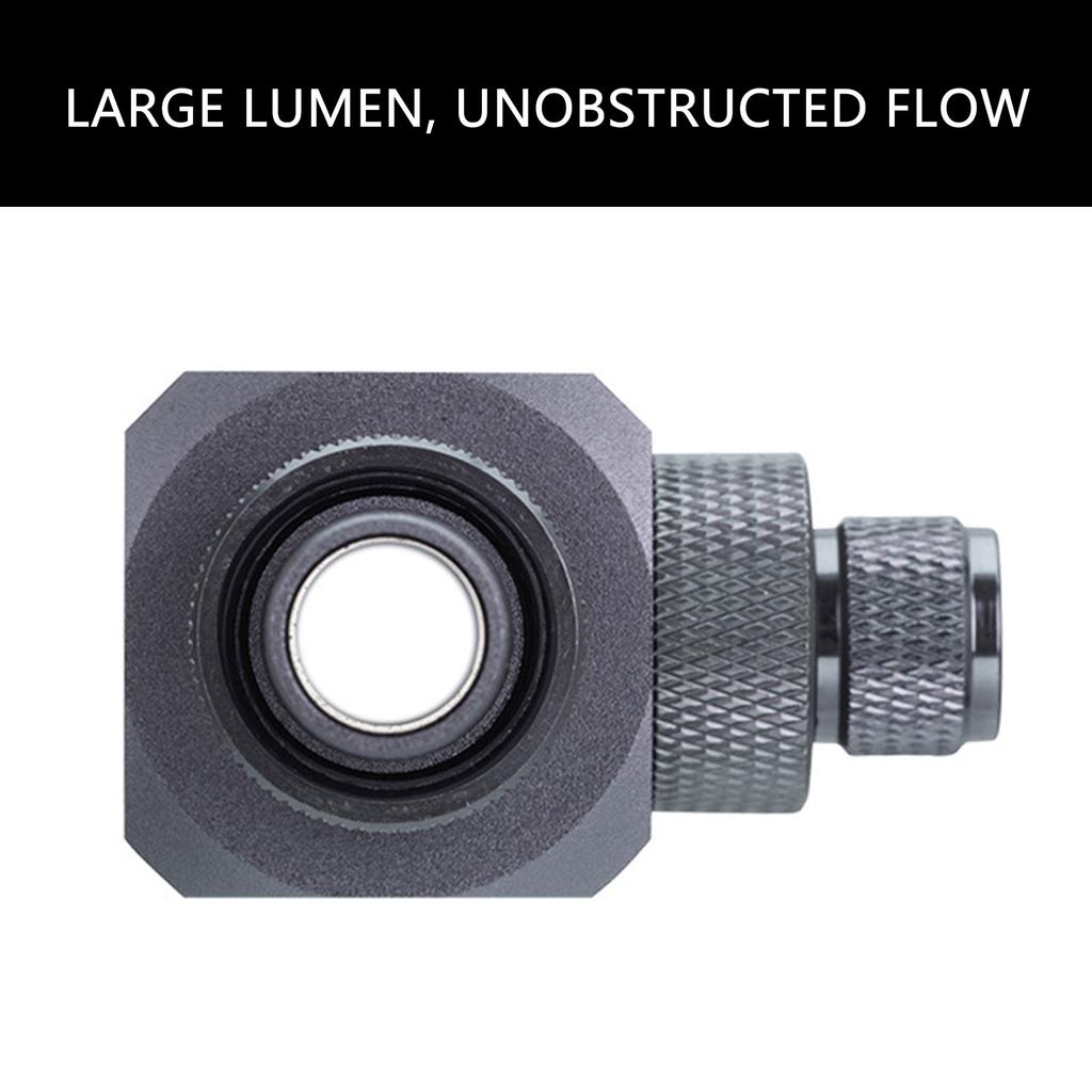 CO2 Bubble Diffusers Bubble Counter Bubble Release Tool Bubble Atomizer Create Much Bubble for Aquariums Plant