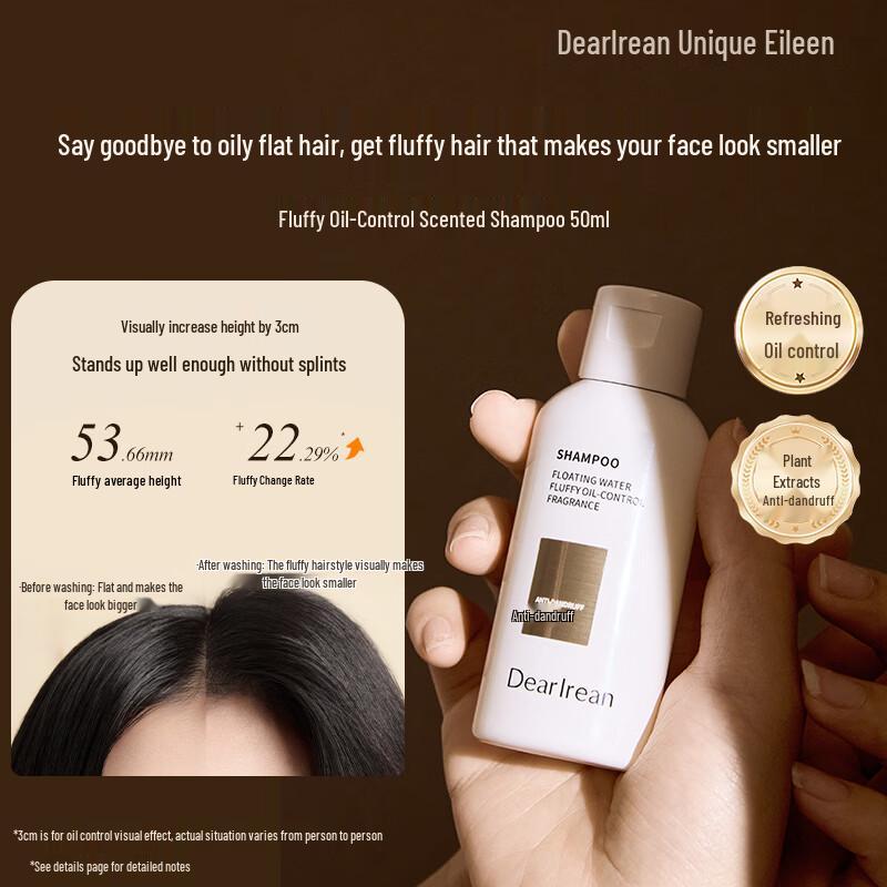 Dear Ilean 'My Youth' Scented Travel Bath & Hair Care Set