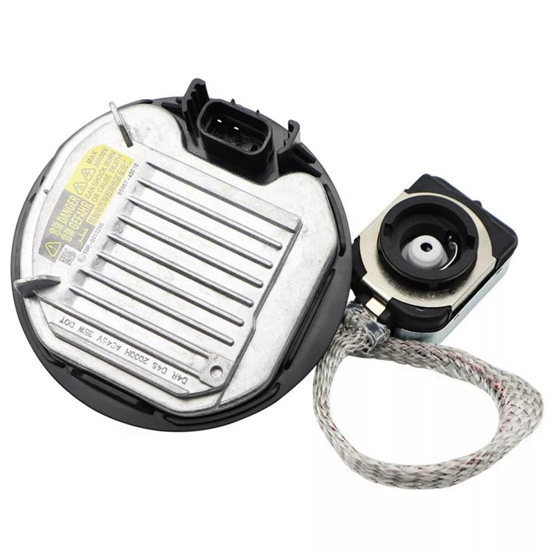 Для Toyota Sienna Land Cruiser Lexus Блок розжига HID ксеноновой фары 85967-45010 85967-08020-A87Q