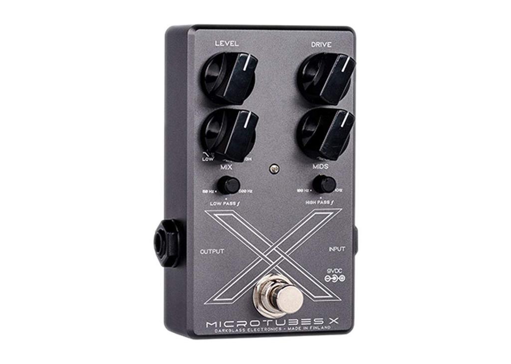 Darkglass Electronics Эффектор Басовый Дисторшн Microtubes X []