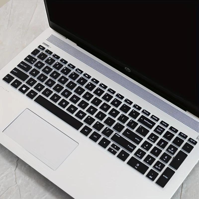 Силиконовая защита клавиатуры только для ноутбуков серии HP 15