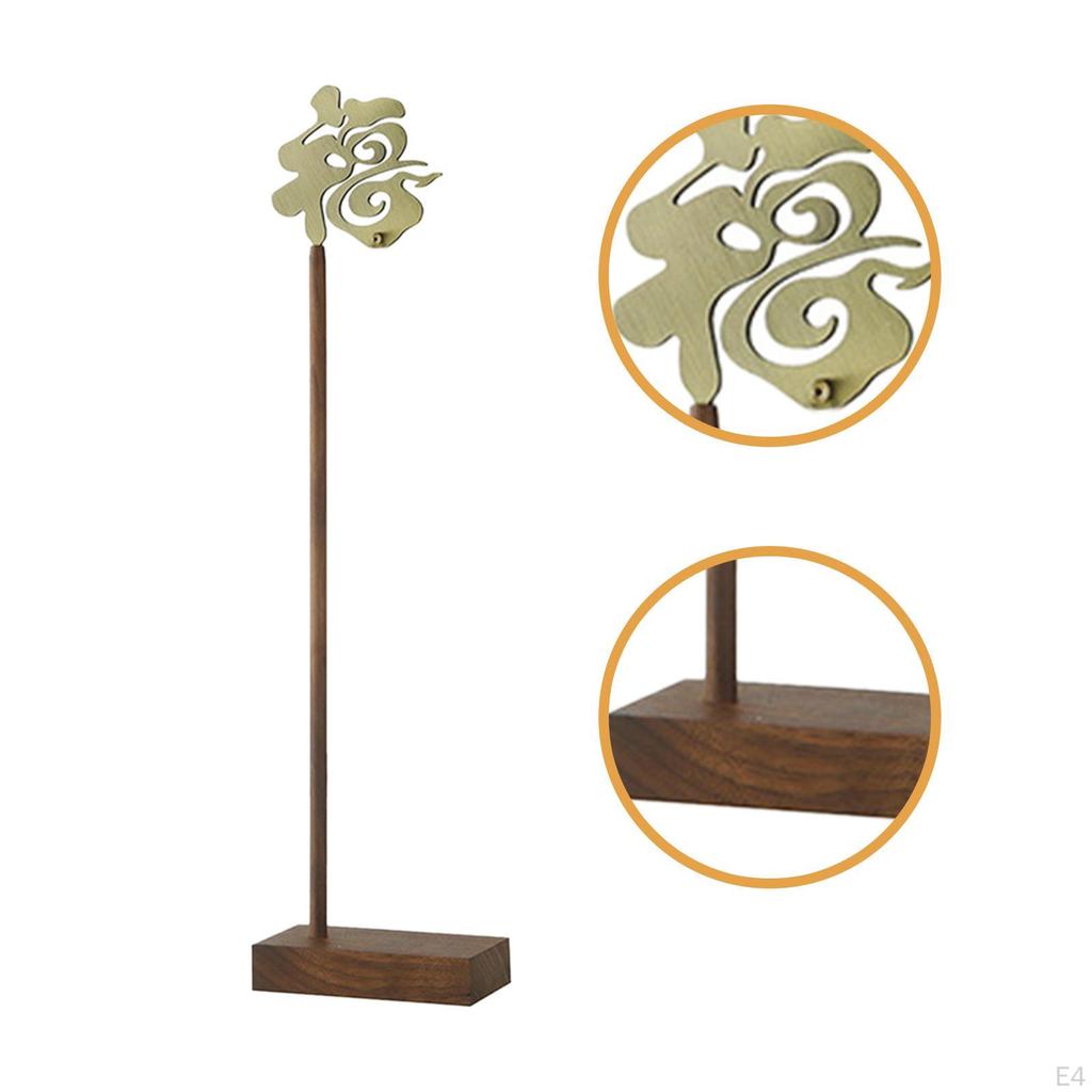 Подставка для каллиграфических ручек, кистей, органайзер для подвешивания символов, настольная стойка для аксессуаров