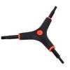 4mm 5mm 6mm Internal Hexagon Wrench Y-Shape Hex Wrench Durable Bike Hex Wrench Bicycle Maintenance