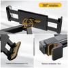 2023 Car Mount: Rear Seat Headrest Holder for Phones & Tablets