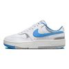 Nike Gamma Force White University Blue Женские кроссовки Светло-дымчато-серые Summit-White DX9176-108