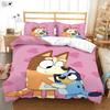Animated Cartoon Bedding Set Exquisite Bedding Set Quilt Cover Bedspread Bedspread Set Bedding Set Luxury Birthday Gift