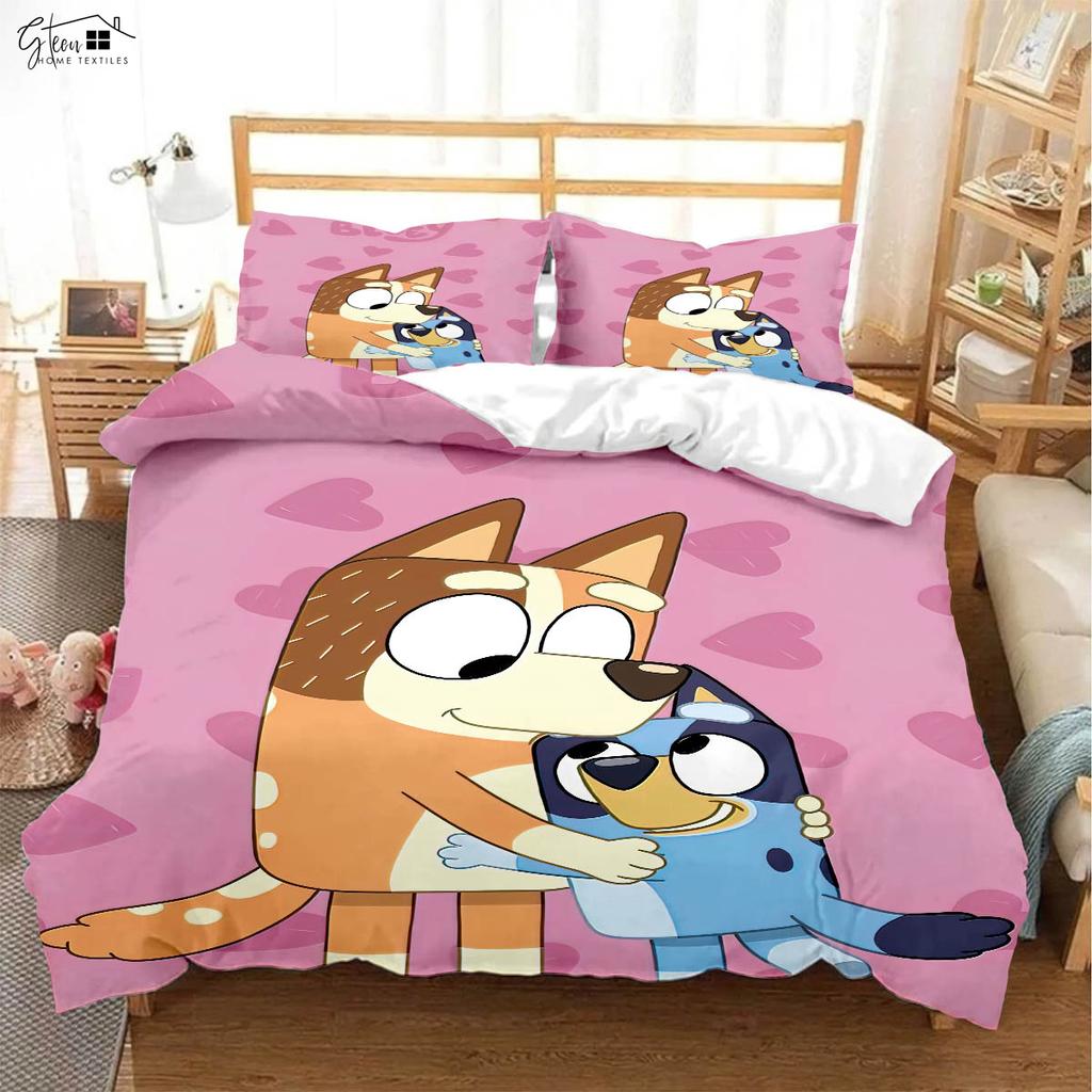 Animated Cartoon Bedding Set Exquisite Bedding Set Quilt Cover Bedspread Bedspread Set Bedding Set Luxury Birthday Gift