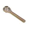 Left central link head Ursus C-330 zinc