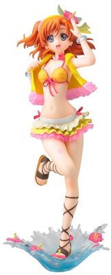 Kotobukiya Проект Love School idol Хонока Косака Натсиро Эгаодэ масштабная ПВХ окрашенная готовая фигурка Live! - 1,2, Прыгай! Вер. - 1/8