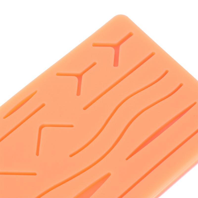 Medical Students Suture Practice Kit Surgical Training With Skin Pad Model Tool Set Educational Teaching Equipment Practice Set