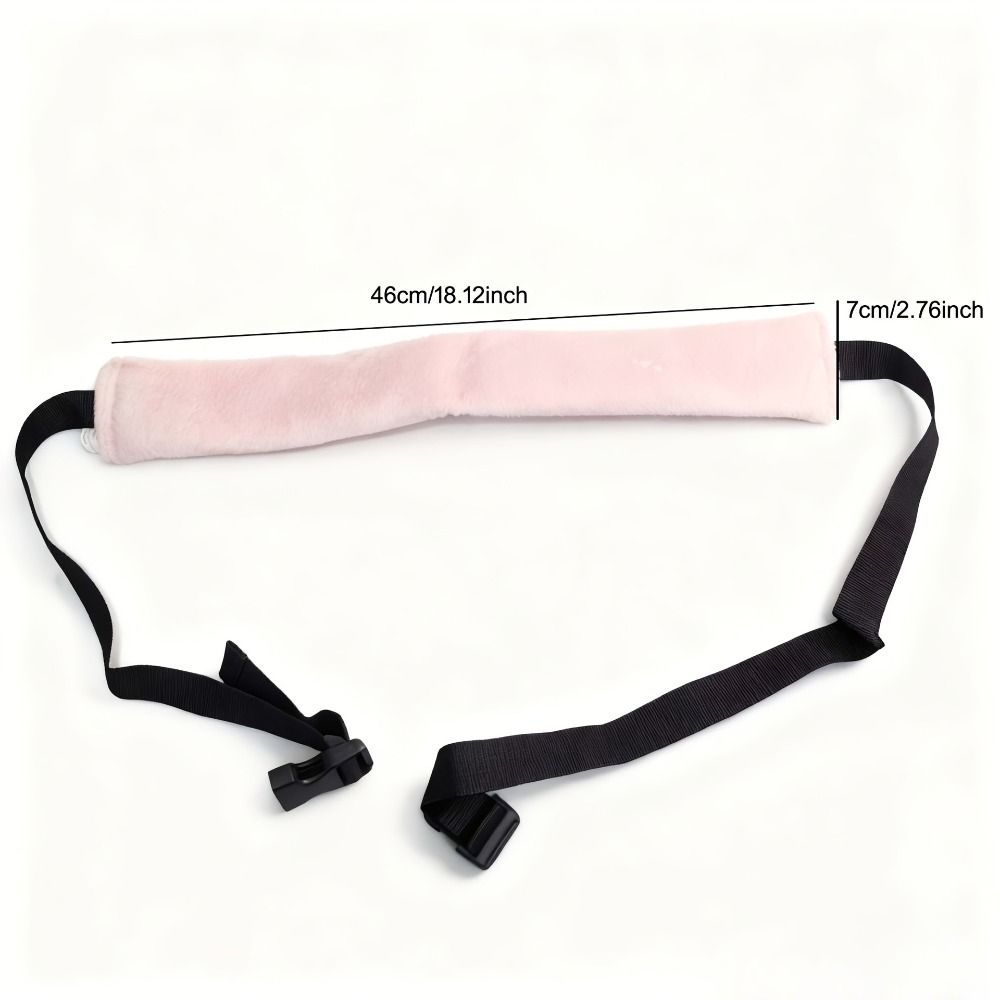 Comfortable Auto Sleeping Fastening Belt Safety Sleep Positioner Automobile Interior Accessories