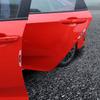 4Pcs Rubber Anti Collision Strip Car Door Rearview Mirror Protector Stickers For Volvo XC90 V90 V60 XC60 V40 S80 S60 S90 C40 XC4