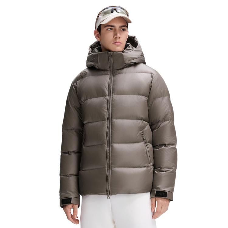 DESCENTE SKI STYLE Down Jacket Men's D5491SDJ53