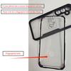 360 Full Body Protection Clear Case For Redmi Note 11 Pro 11S Note 12 Pro Note 12S Double Sided Front Screen Shockproof Cover