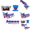 Очаровательная 60-сантиметровая плюшевая игрушка Poppy Playtime Pj Pug A Pillar - мягкая игрушка-гусеница для детей